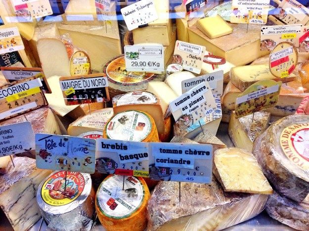 Marché des Enfants Rouge, 39 Rue de Bretagne -&nbsp;Paris 3eme