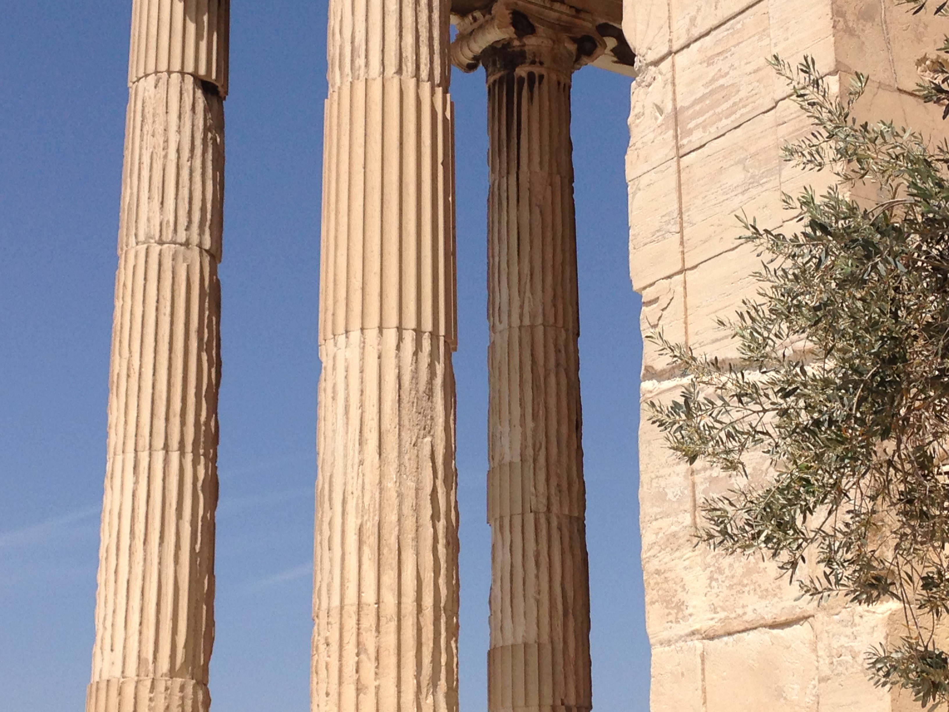 atene, l'acropoli