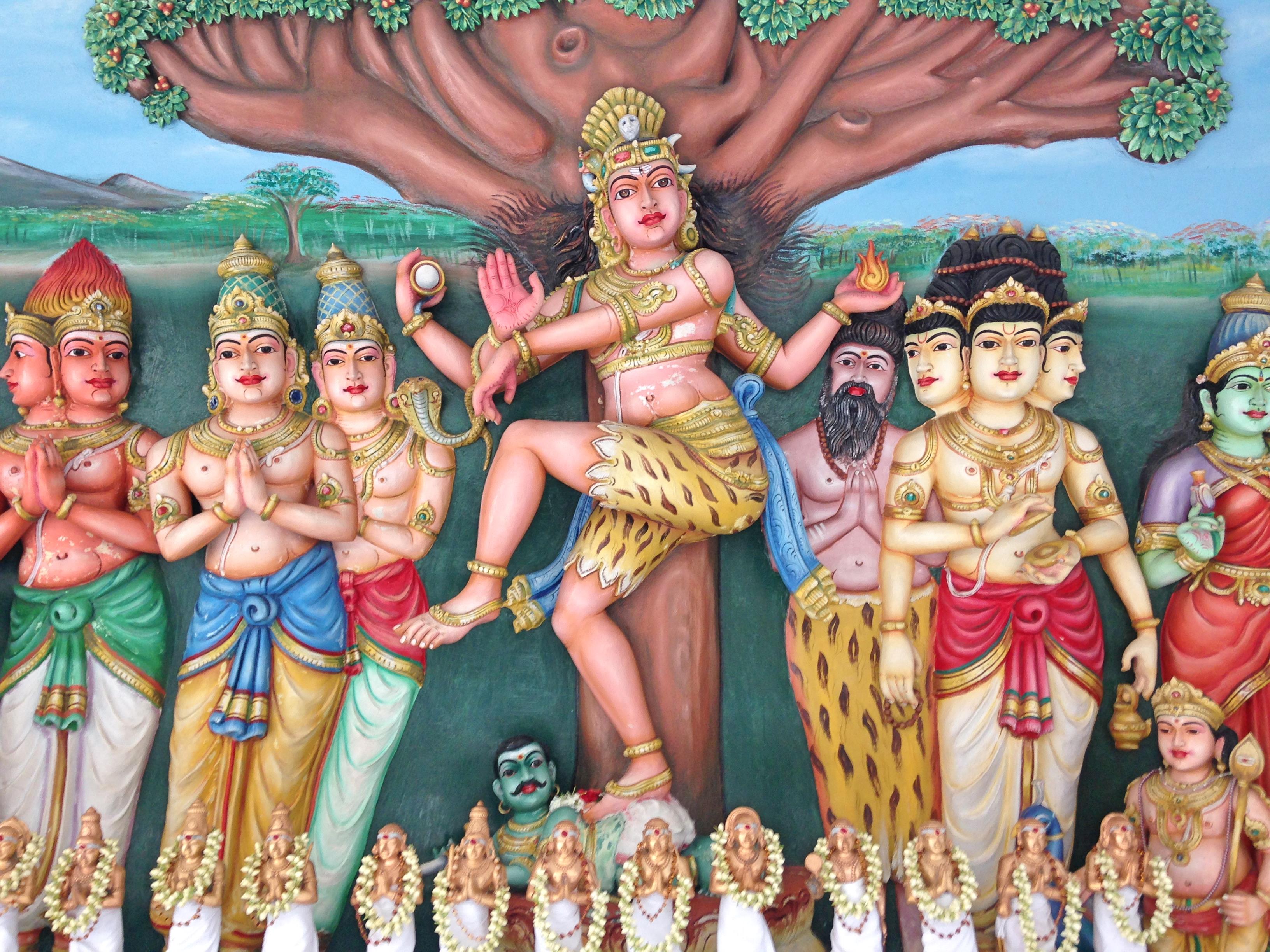 hindu-temple-kuala-lumpur