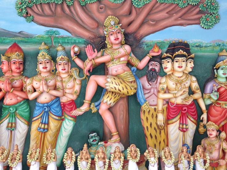 hindu-temple-kuala-lumpur